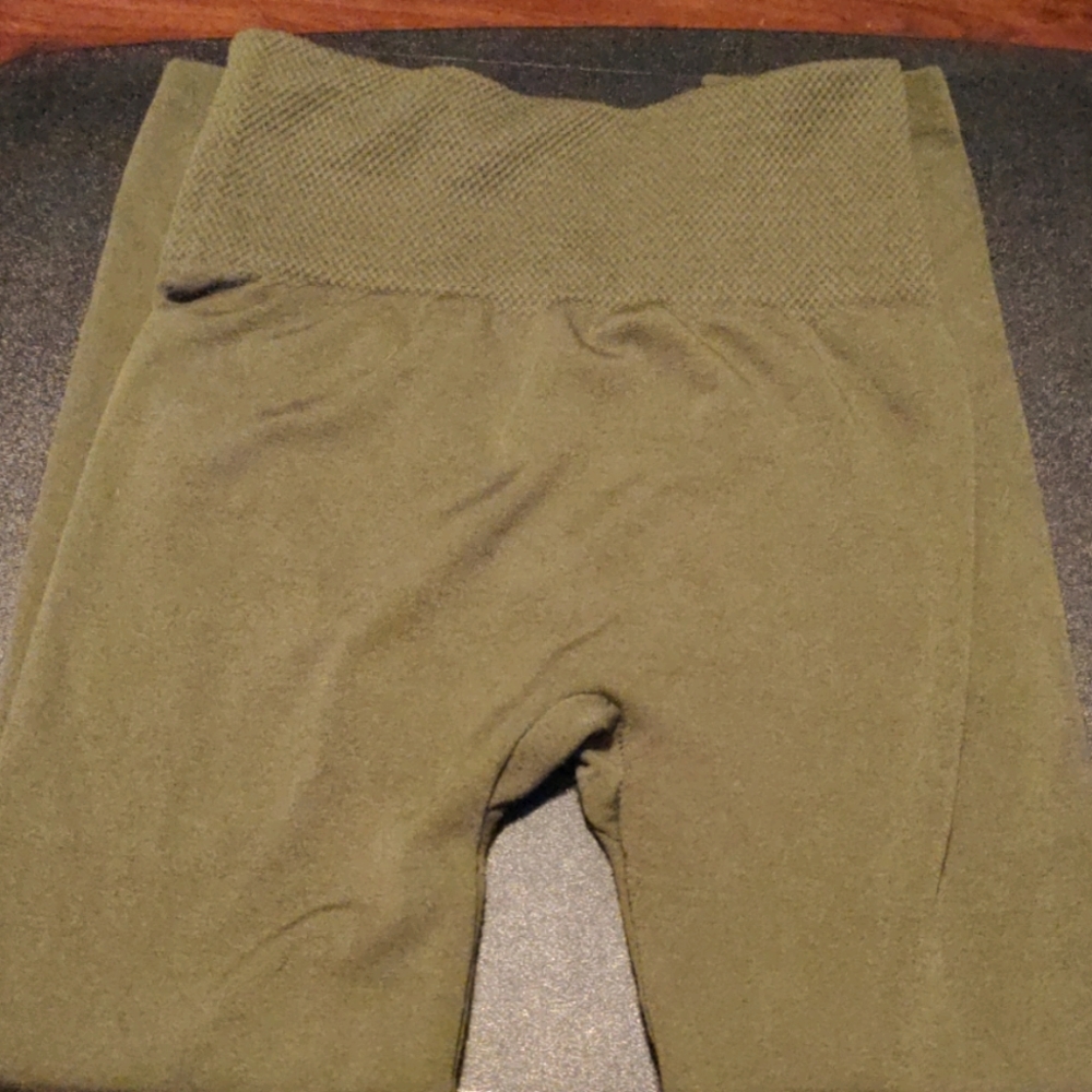 Satina fleece lined leggings